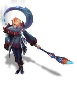 Winterblessed Hwei (Obsidian)