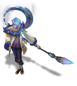 Winterblessed Hwei (Pearl)