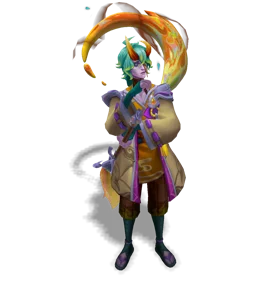 Spirit Blossom Hwei (Catseye)