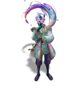 Spirit Blossom Hwei (Pearl)