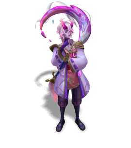 Spirit Blossom Hwei (Rose Quartz)