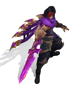 Dragonblade Talon (Amethyst)