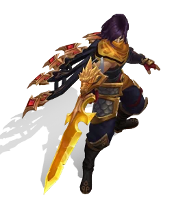 Dragonblade Talon (Catseye)