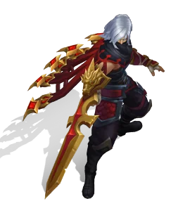 Dragonblade Talon (Obsidian)