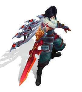 Dragonblade Talon (Pearl)