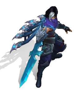 Dragonblade Talon (Sapphire)