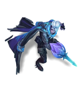 Talon Blackwood (Aquamarine)