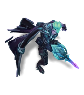 Talon Blackwood (Obsidian)
