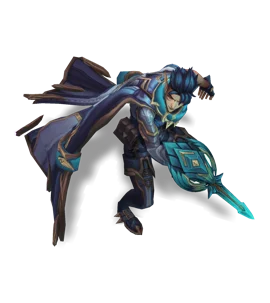 Talon Blackwood (Turquoise)