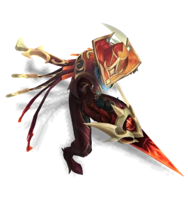 High Noon Talon (Ruby)