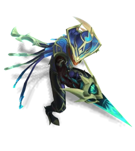 High Noon Talon (Sapphire)