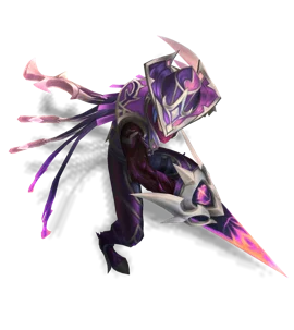 High Noon Talon (Tanzanite)