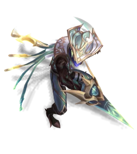 High Noon Talon (Pearl)