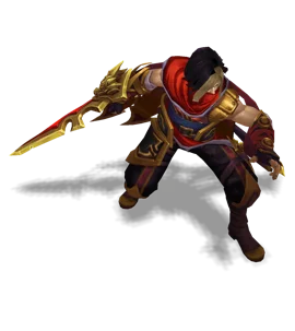 Dragonblade Talon (Meteorite)