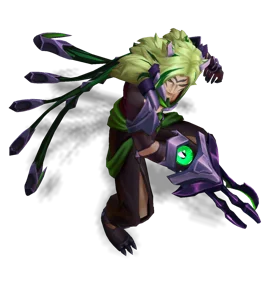 Primal Ambush Talon (Emerald)