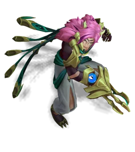 Primal Ambush Talon (Turquoise)