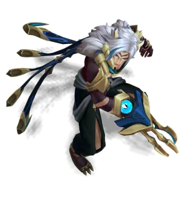 Primal Ambush Talon (Sapphire)
