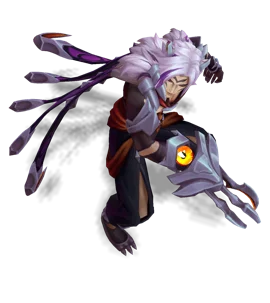 Primal Ambush Talon (Tanzanite)