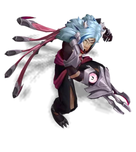 Primal Ambush Talon (Rose Quartz)