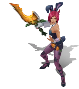 Battle Bunny Riven (Astral)