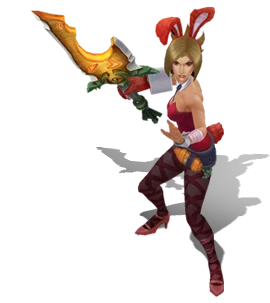 Battle Bunny Riven (Ruby)