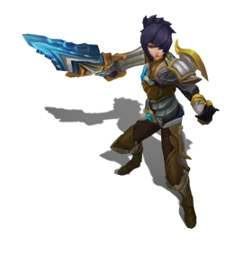Reignited Worlds 2012 Riven (Golden)