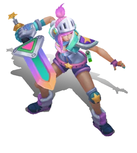 Arcade Riven (K.O.)