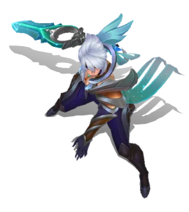 Dawnbringer Riven (Paragon)
