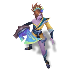 Spirit Blossom Riven (Catseye)