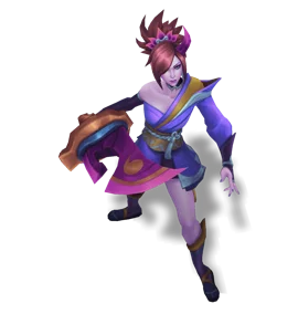 Spirit Blossom Riven (Tanzanite)