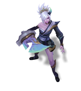 Spirit Blossom Riven (Night Blossom)