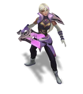 Sentinel Riven (Tanzanite)