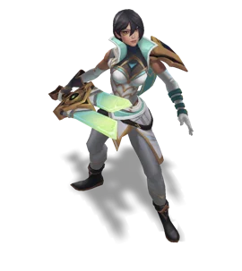 Sentinel Riven (Pearl)
