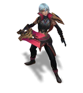 Sentinel Riven (Resolute)