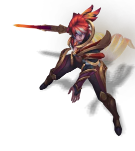 Dawnbringer Riven (Nightbringer)