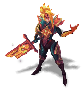 Broken Covenant Riven (Ruby)