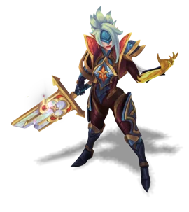Broken Covenant Riven (Obsidian)