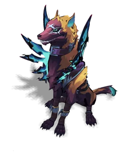 Soul Fighter Naafiri (Catseye)