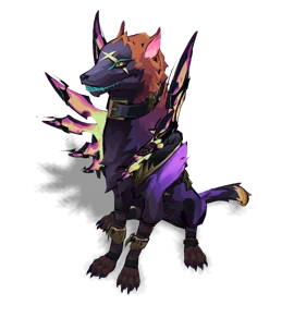 Soul Fighter Naafiri (Amethyst)
