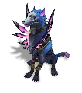 Soul Fighter Naafiri (Sapphire)