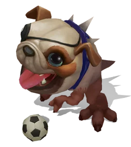 Pug'Maw (Sandstone)