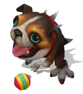 Pug'Maw (Citrine)