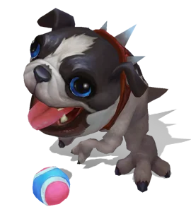 Pug'Maw (Speckled)
