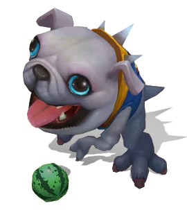 Pug'Maw (Pearl)