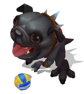 Pug'Maw (Obsidian)