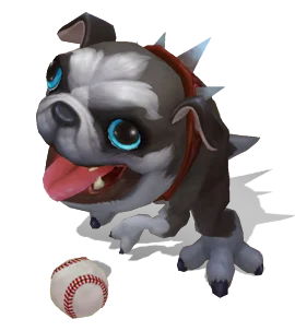 Pug'Maw (Granite)