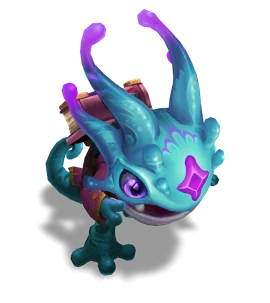 Arcanist Kog'Maw (Aquamarine)
