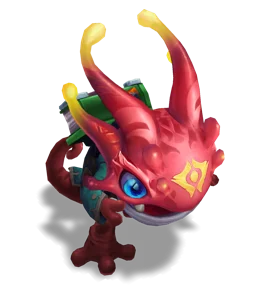 Arcanist Kog'Maw (Ruby)