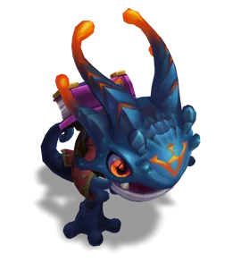 Arcanist Kog'Maw (Obsidian)