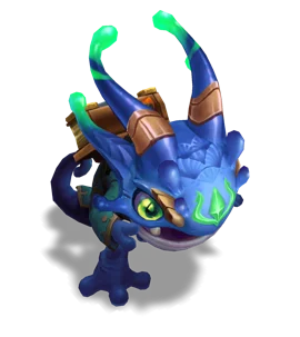 Arcanist Kog'Maw (Sapphire)
